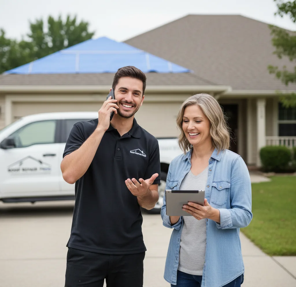 Roof Leak Repair in Ross, CA