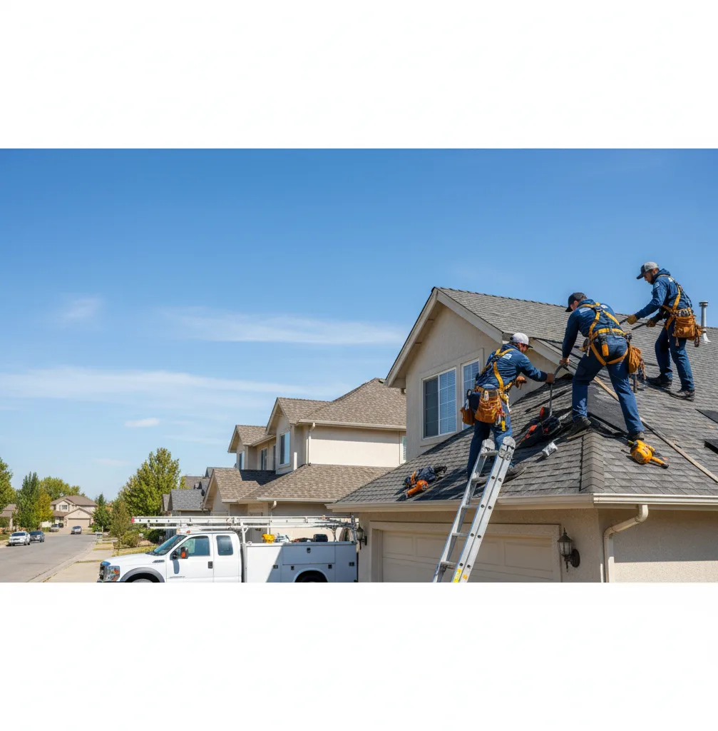 Roof Leak Repair in Ross, CA
